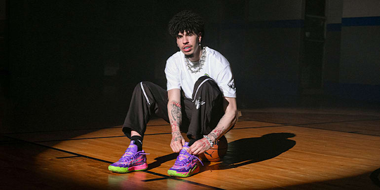 新色 ☆PUMA☆ LaMelo Ball MB.03 Toxic PUMA HOOPS AND LAMELO BALL ARE OTHERWORDLY: INTRODUCING MB